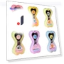 Bubbler Liquid Motion Sensory Toy — Blocks, Factory Discount Outlet