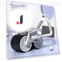 Double Wheel Abdominal Trainer — Core & Ab Trainers, Sea Global