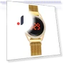 Fashion Women's Watch with Touch Screen and LED Backlight — Timepieces, Various wearables