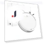 Intelligent Remote Control Sweeping Robot Vacuum — Smart Cleaning Robots, Refreshing Home