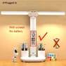LED Desk Lamp with USB Charging — Study & Desk Lighting, Yiran Furniture