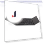 Mini Wireless Bluetooth Keyboard with Touch Panel — Keyboards, Super Featured