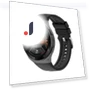 Original Silicone Watch Strap — Smartwatch Straps, MY-CASE