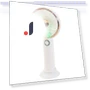 Portable Mini Fan with 3 Speeds — Portable Cooling Solutions, Phone Needs