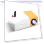 Portable Projector Smart Home Theater Media Player — Home Theater Projectors, HMC