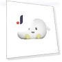Silicone Night Light with Remote Control — Night Lights, TOP MALL-004