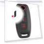 Silicone Smart Remote Key Fob Holder — Key Holders & Accessories, Cars Auto Home