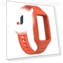 Silicone Strap for Huawei Band 9/8/7/6 — Bands, Apband watch bands