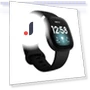 Silicone Watch Strap — Bands, MY-CASE