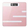 Smart Bathroom Floor Scale — Weight Management Tools, TOP MALL-004