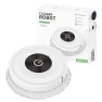 Smart Home Sweeping and Mopping Robot — Smart Cleaning Robots, Refreshing Home