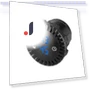 Touch Digital Clock — Clock, YJMP Auto Parts