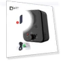 Ultrasonic Bark Control Device — Sonic Deterrents, Kitty Cat House