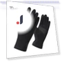 Winter Thermal Windproof Velvet Gloves — Gloves & Mittens, Sports Accessory