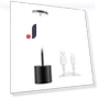 Wireless Desk Lamp with 3 Color Temperatures — Study & Desk Lighting, Pleasure Holiday
