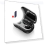Wireless Earbuds — In-Ear Headphones, QUEED