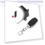 Wireless RF Smart Remote Control Transmitter Receiver — Remote Controls, Factory Discount Outlet