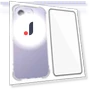 Case for Xiaomi Redmi 15C 4G (171 mm) with Tempered Glass Screen Protector — Screen Protectors, Smartwatch 2025