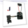 Controller Board for Electric Impact Wrench — Motor Controls, Three Body