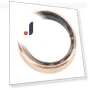 Health Tracker Smart Ring — Smart Rings, DIYelecs