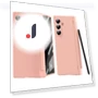 Hinge Protection PC Phone Cover with Stylus Slot — Screen Protectors, Smartwatch 2025