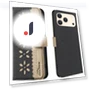 Leather Case for iPhone 17 Pro with Floral Pattern — Flip Cases, Smartwatch 2025