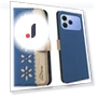 Leather Phone Case with Flower Pattern — Flip Cases, Smartwatch 2025