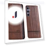 Leather Wallet Case — Phone Accessories, Smartwatch 2025