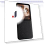 Litchi Texture PU Leather+PC Foldable Phone Cover — Basic Cases, Smartwatch 2025