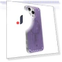 Luggage Texture IMD TPU Phone Back Cover — Phone Accessories, Smartwatch 2025