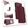 Magnetic Case with Detachable PU Leather Cover and Strap — Phone Accessories, BETOPNICE
