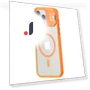 Magnetic Case with Kickstand and Glass Lens Film — Phone Accessories, Smartwatch 2025