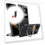 Magnetic Case with Rotating Kickstand — Bumpers, SUTENI