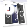 Magnetic Case with Screen Film — Phone Accessories, GKK