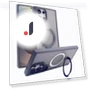 Magnetic Case with Stand — Phone Accessories, Smartwatch 2025