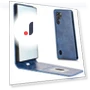 Magnetic Flip Leather Phone Case with Card Slot — Flip Cases, Smartwatch 2025