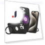 Magnetic Kickstand Phone Case — Phone Accessories, Smartwatch 2025