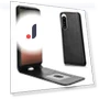 Magnetic Vertical Flip Leather Phone Case with Card Holder — Flip Cases, Smartwatch 2025