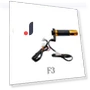 Motorcycle Handle Grips with Heating — Grips