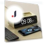 Smart Wireless Bluetooth Alarm Clock — Alarm, Tongshenda