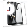 TPU+Acrylic Protective Clear Phone Cover — Basic Cases, Smartwatch 2025