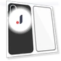 TPU Case with Tempered Glass — Screen Protectors, Smartwatch 2025