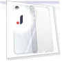 Transparent Anti-Drop Phone Cover — Screen Protectors, Smartwatch 2025