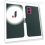 Wallet Stand Case with Litchi Texture — Flip Cases, Smartwatch 2025