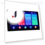 10.1 Inch HD IPS Touchscreen Car Stereo — Navigation & GPS Accessories, Fishine