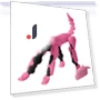 3D Printed Dog Figure — Collectible Statues, Toy