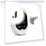 4-In-1 Gas CO Alarm Detector With Temperature Humidity LCD Display — Gas & CO Detectors, yieryi