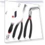 60-Degree Electrical Disconnect Pliers — Auto Electrical Tools, Violent Racket