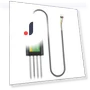 8-in-1 Soil Sensor RS485 — pH Meters, yieryi
