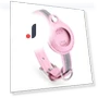 Adjustable Pet Location Tracker Collar with Reflective Strip — Trackers, Fujeenn